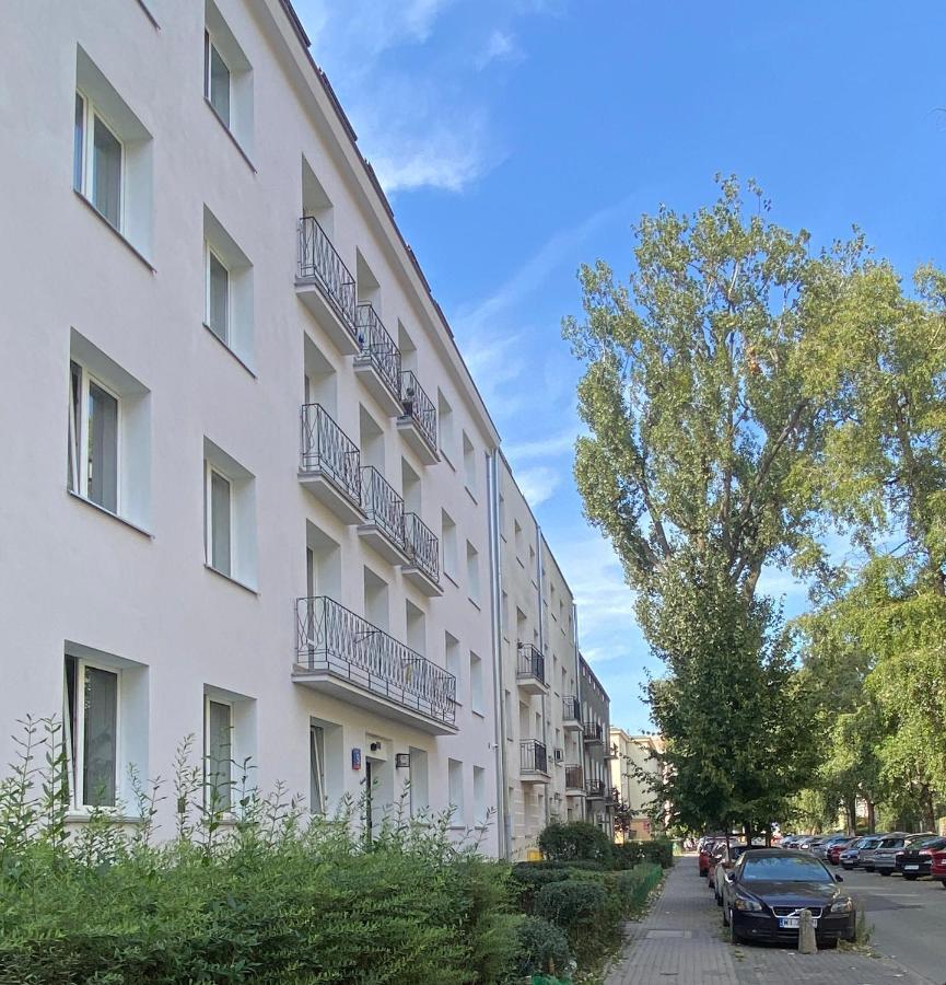 Gorska Apartament Varsovie Extérieur photo