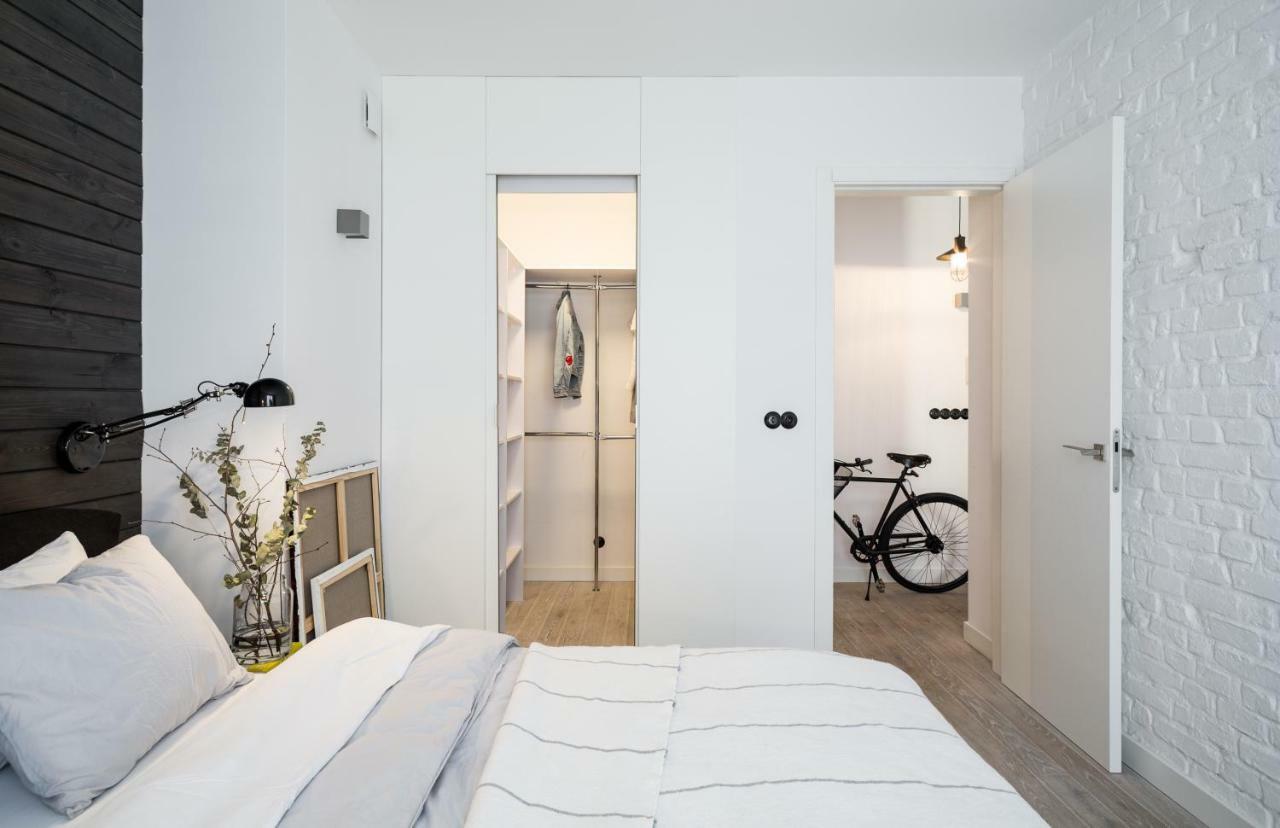 Gorska Apartament Varsovie Extérieur photo